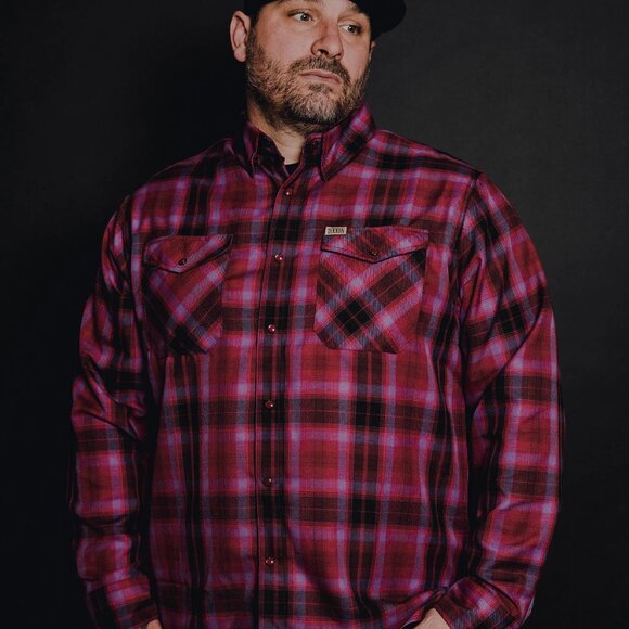 Dixxon Flannel SAILOR'S DELIGHT Flannel Shirt - Men's M - Picture 7 of 11